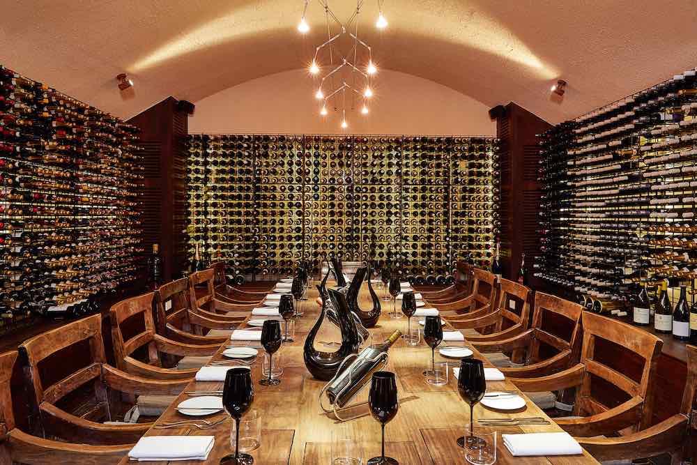 The Wine Cellar at Conrad Maldives Rangali Island thumbnail 3